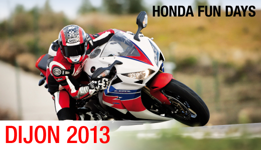Honda Dijon 2013